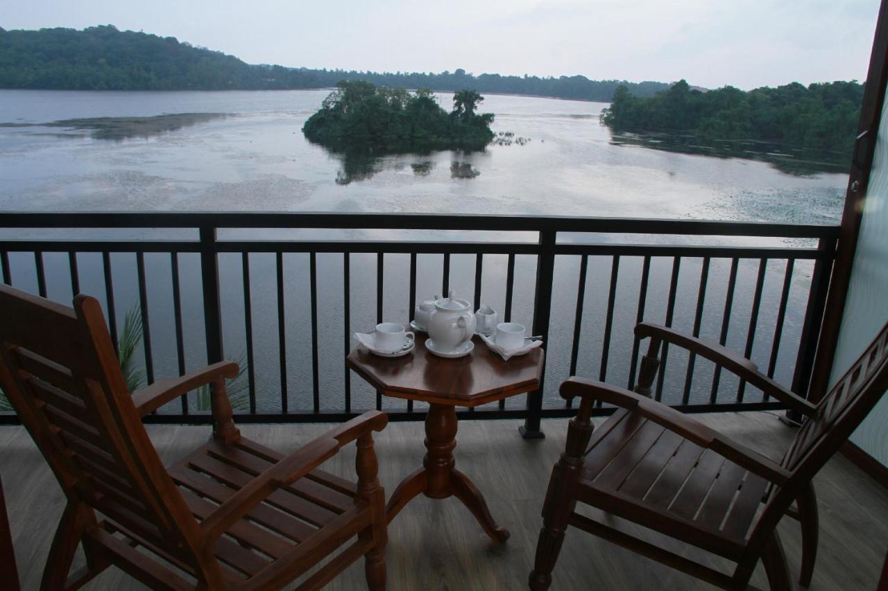 Sanu Lagoon Resort & Spa Tangalle Exterior foto