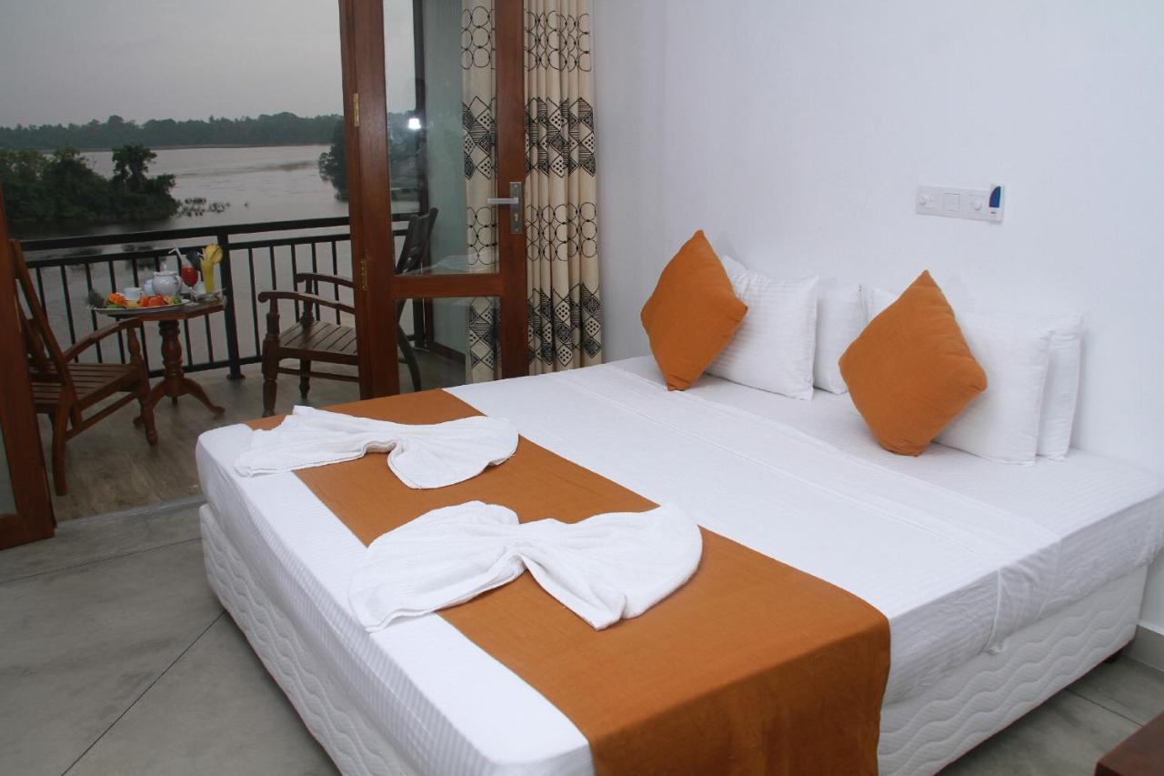 Sanu Lagoon Resort & Spa Tangalle Exterior foto