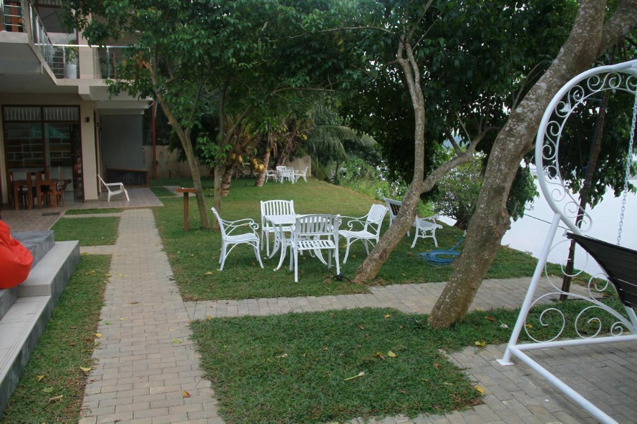 Sanu Lagoon Resort & Spa Tangalle Exterior foto