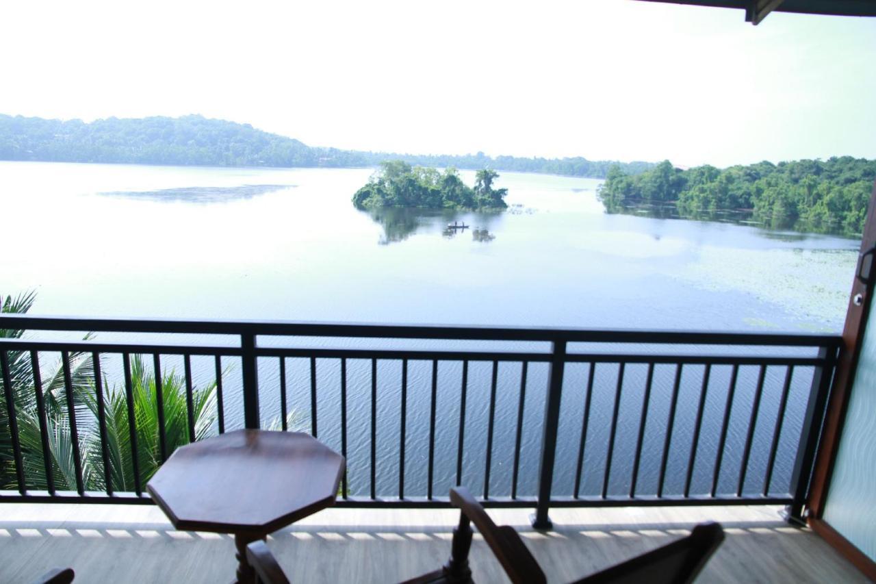 Sanu Lagoon Resort & Spa Tangalle Exterior foto
